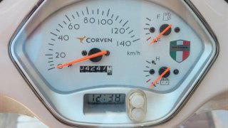 CORVEN EXPERT 150 MILANO 2022 4247 KM