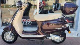 CORVEN EXPERT 150 MILANO 2022 4247 KM