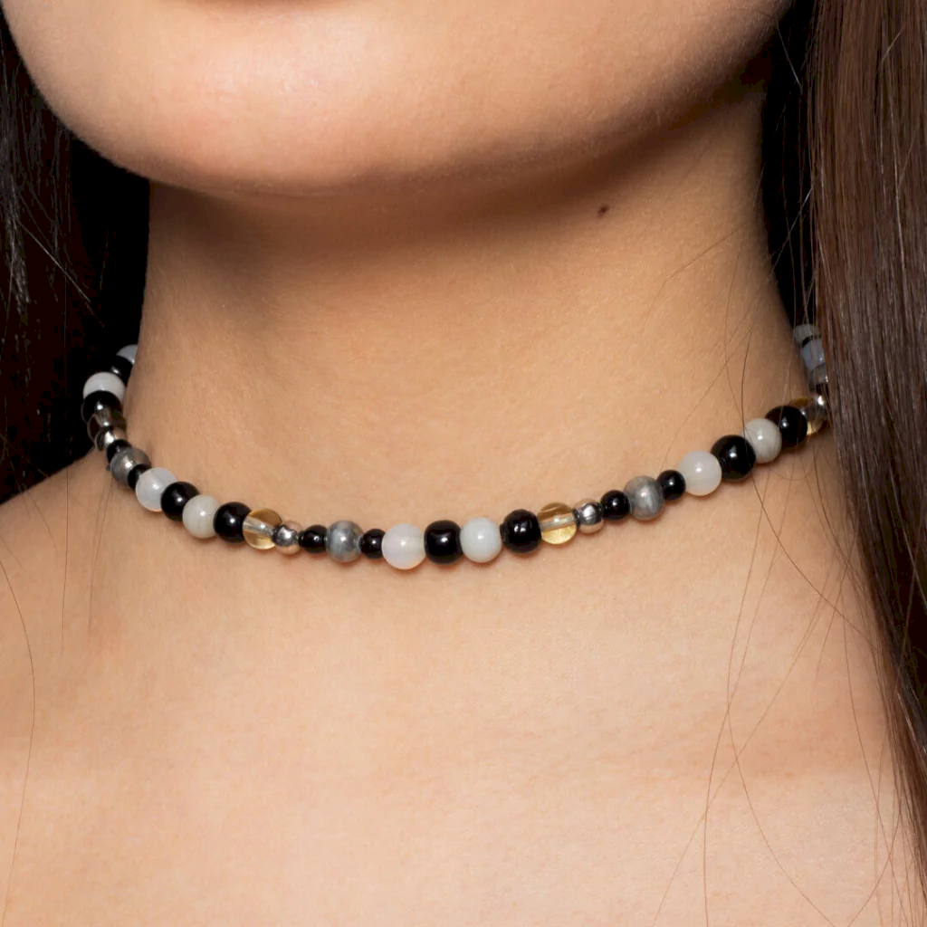 Collar Acero Indiana