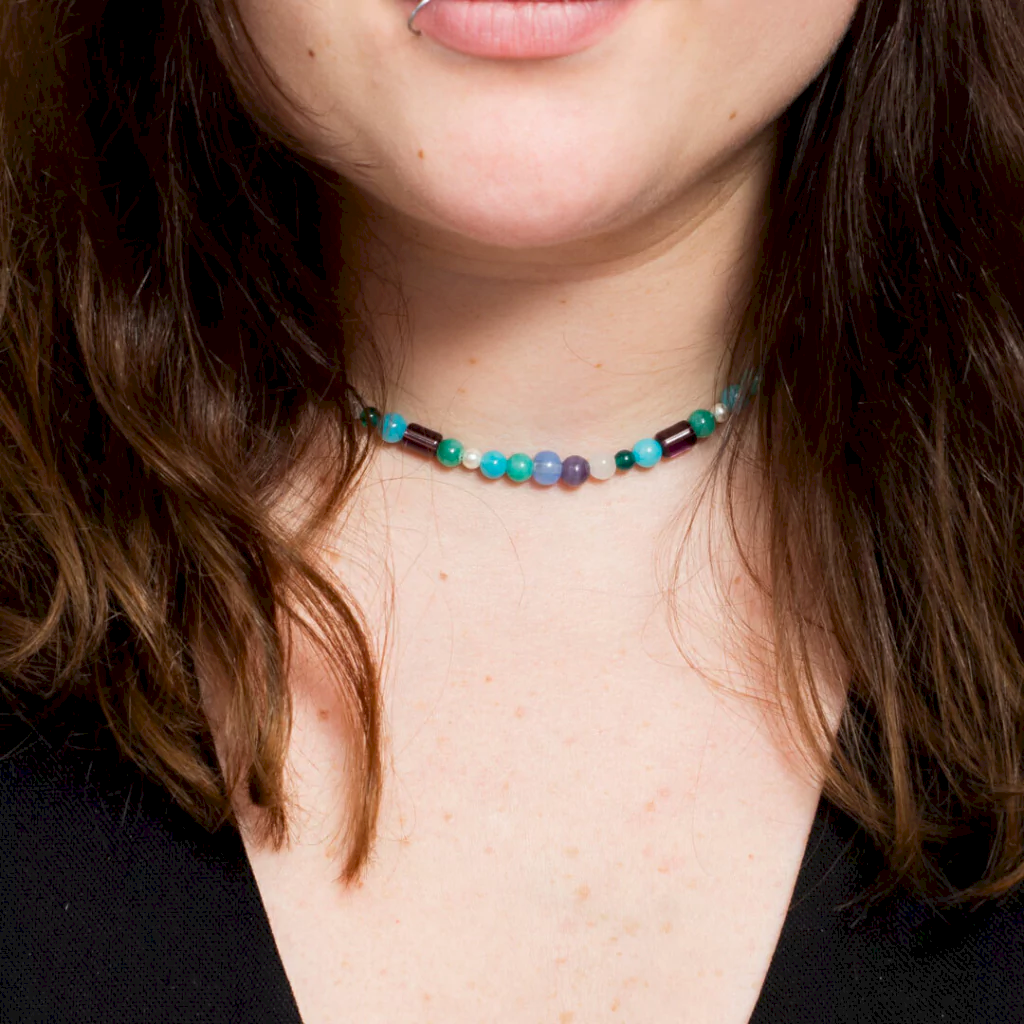 Collar Acero Indiana