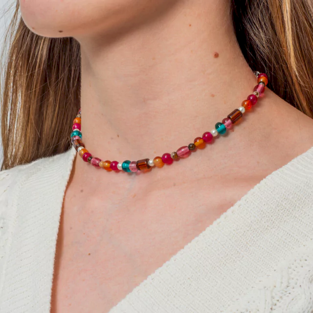 Collar Acero Indiana