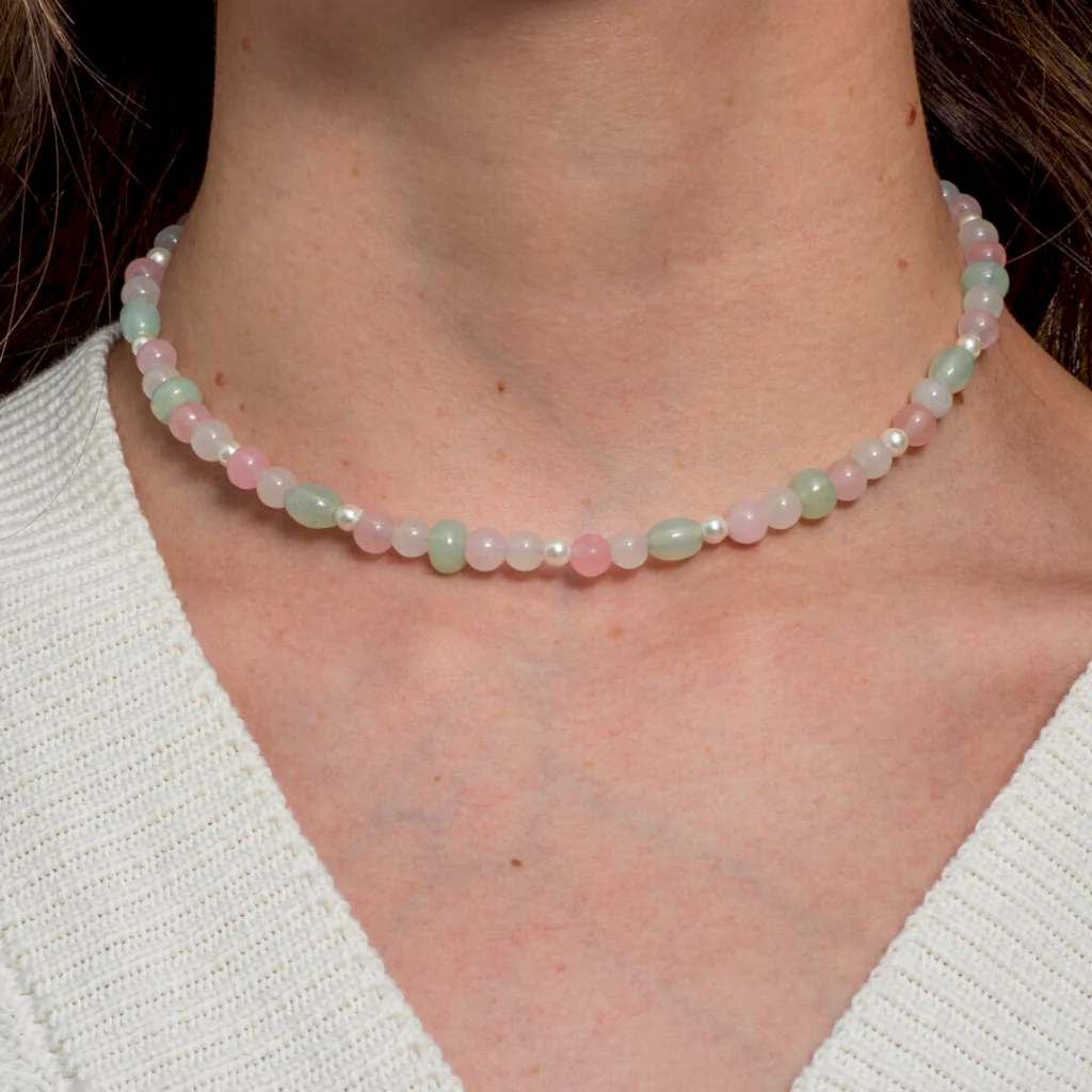 Collar Acero Indiana