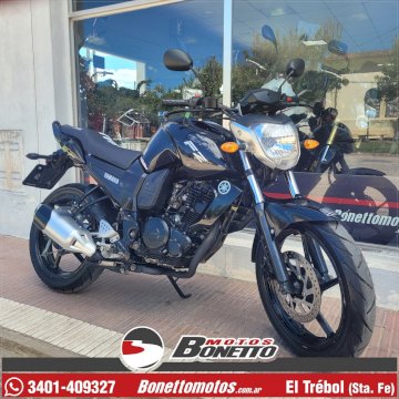 YAMAHA FZ 160 2015 26962 KM