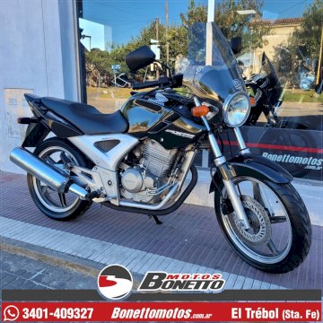 HONDA CBX 250 TWISTER 2006 78718 KM