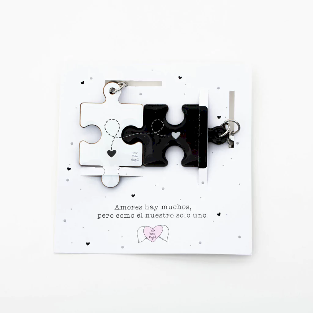 Llaveros Complemento