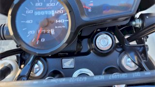 HONDA XR 190 L 2023 73 KM