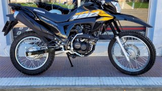 HONDA XR 190 L 2023 73 KM