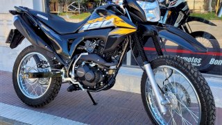 HONDA XR 190 L 2023 73 KM