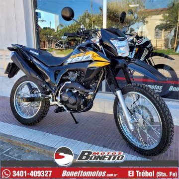 HONDA XR 190 L 2023 73 KM