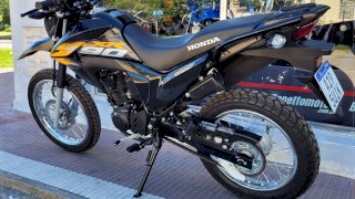 HONDA XR 190 L 2023 73 KM