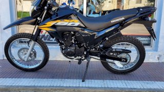 HONDA XR 190 L 2023 73 KM