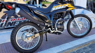 HONDA XR 190 L 2023 73 KM