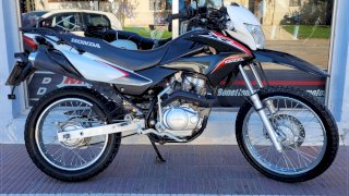 HONDA XR 150 L 2016 15326 KM