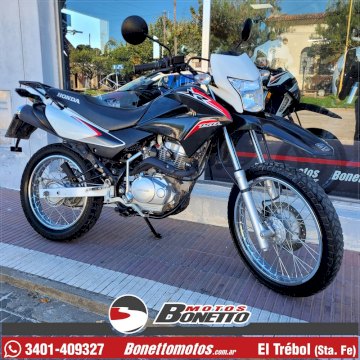 HONDA XR 150 L 2016 15326 KM