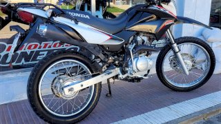 HONDA XR 150 L 2016 15326 KM