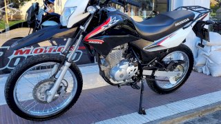 HONDA XR 150 L 2016 15326 KM