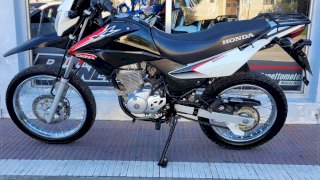 HONDA XR 150 L 2016 15326 KM