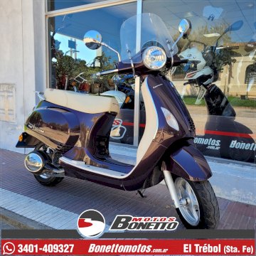 CORVEN EXPERT 150 MILANO 2019 7000KM