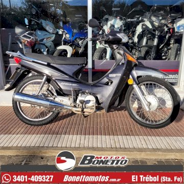 HONDA WAVE 100 2011 28.620KM HONDA WAVE 100 2011 28.620KM