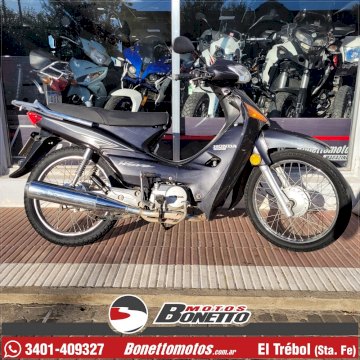 HONDA WAVE 100 2011 28.620KM