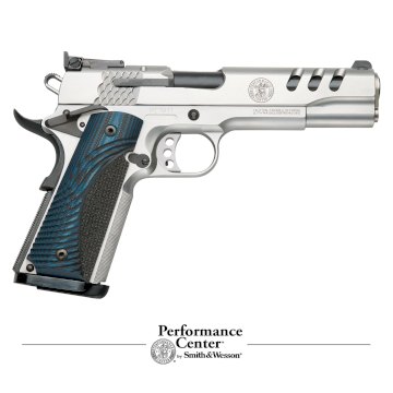 PISTOLA S&W 1911 CAL. 45 ACP PERFORMACE CENTER 