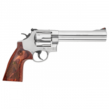 REVOLVER SMITH & WESSON 629 DE LUXE CAL. 44 MGM