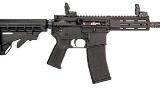 CARABINA TIPPMANN ARMS M4-22 MICRO SBR CAL.22