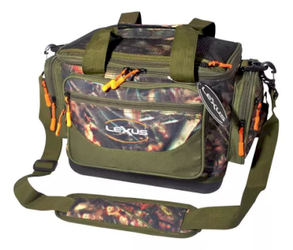 BOLSO LEXUS CAMO BOSQUE/VERDE LT-1677 36X26X23