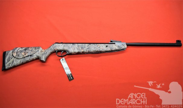 RIFLE APOLO AP-N500 5.5 PISTON CAMUFLADO