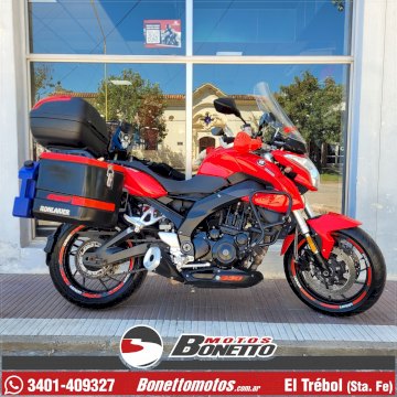 GILERA VC 650 SPECTRA 2017 10700 KM GILERA VC 650 SPECTRA 2017 10700 KM