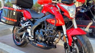 GILERA VC 650 SPECTRA 2017 10700 KM