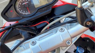 GILERA VC 650 SPECTRA 2017 10700 KM