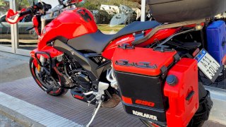 GILERA VC 650 SPECTRA 2017 10700 KM