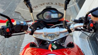 GILERA VC 650 SPECTRA 2017 10700 KM