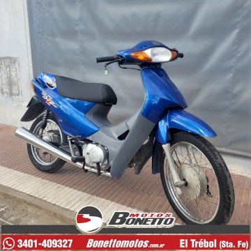 HONDA BIZ 105 2001 40.000 KM 