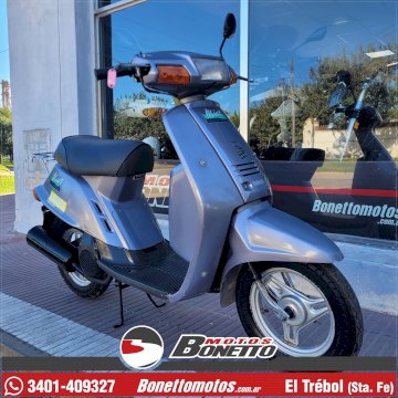 YAMAHA MINT 50 1998 YAMAHA MINT 50 1998