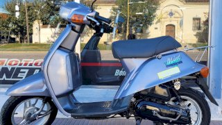 YAMAHA MINT 50 1998 