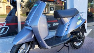 YAMAHA MINT 50 1998 