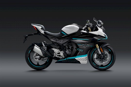 CFMOTO 450 SR 0 KM