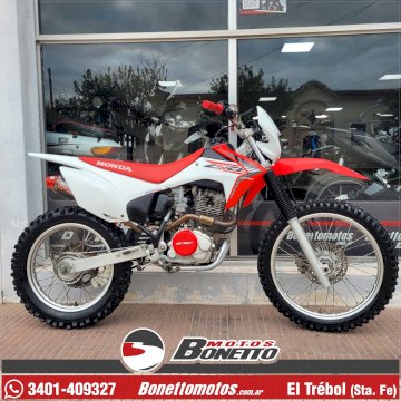 HONDA CRF 230 F 2017 