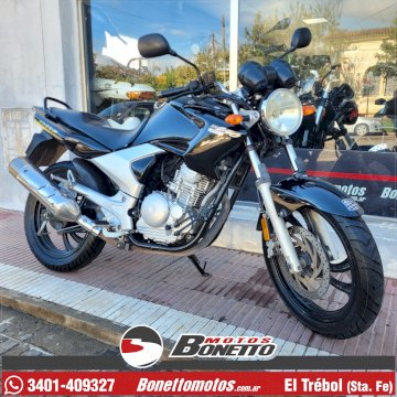 YAMAHA FAZER 250 2010 83800 KM