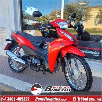 HONDA WAVE 110 S 2017 18.225 KM