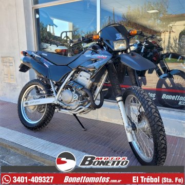 HONDA XR 250 TORNADO 2010 26200 KM