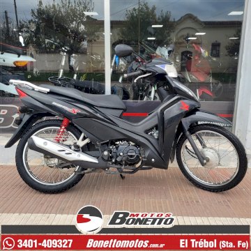 HONDA WAVE 110 S 2017 19000 KM 