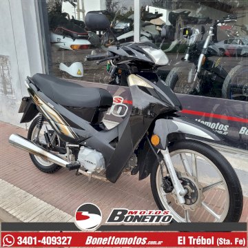 MONDIAL LD 110 MAX FULL 2021 8100 KM