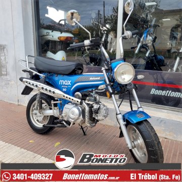 MOTOMEL S110 2016 5.000 KM 