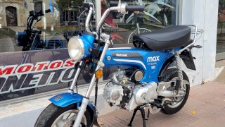 MOTOMEL S110 2016 5.000 KM 