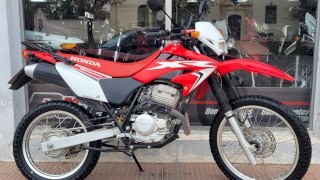 HONDA XR 250 TORNADO 2020 19250 KM 