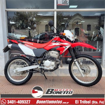 HONDA XR 250 TORNADO 2020 19250 KM HONDA XR 250 TORNADO 2020 19250 KM