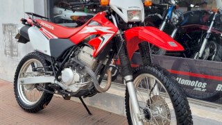 HONDA XR 250 TORNADO 2020 19250 KM 